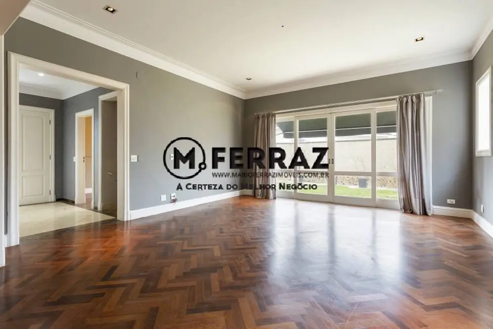 Sobrado com 4 quartos à venda, 383m2 em Cidade Jardim, São Paulo - SP - imagem 6 Foto 6 de Sobrado com 4 quartos à venda, 383m2 em Cidade Jardim, São Paulo - SP