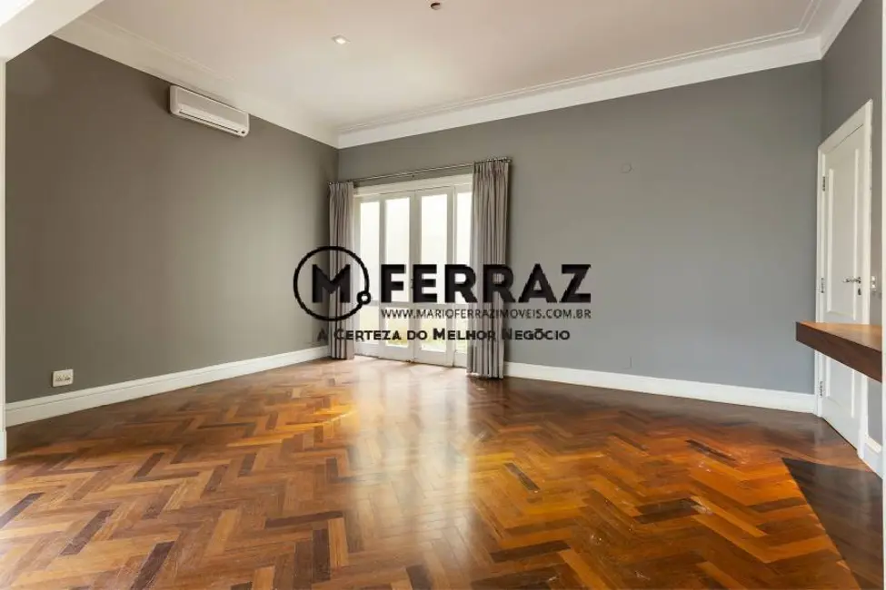 Sobrado com 4 quartos à venda, 383m2 em Cidade Jardim, São Paulo - SP - imagem 8 Foto 8 de Sobrado com 4 quartos à venda, 383m2 em Cidade Jardim, São Paulo - SP