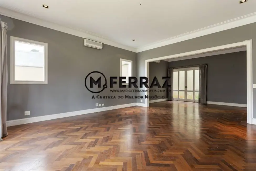 Sobrado com 4 quartos à venda, 383m2 em Cidade Jardim, São Paulo - SP - imagem 5 Foto 5 de Sobrado com 4 quartos à venda, 383m2 em Cidade Jardim, São Paulo - SP