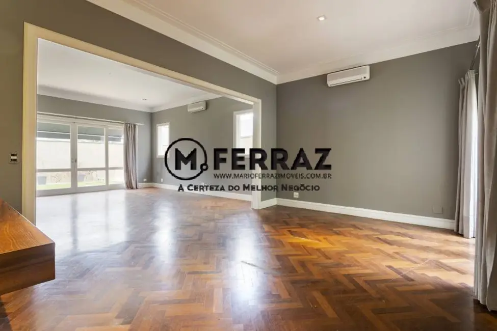 Sobrado com 4 quartos à venda, 383m2 em Cidade Jardim, São Paulo - SP - imagem 9 Foto 9 de Sobrado com 4 quartos à venda, 383m2 em Cidade Jardim, São Paulo - SP