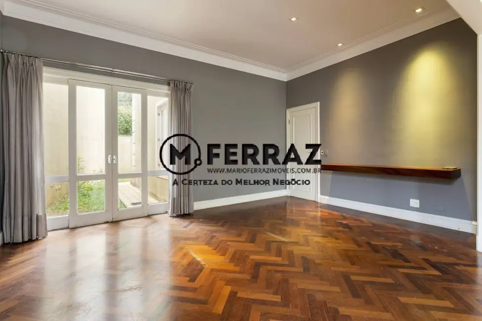 Sobrado com 4 quartos à venda, 383m2 em Cidade Jardim, São Paulo - SP - imagem 3 Foto 3 de Sobrado com 4 quartos à venda, 383m2 em Cidade Jardim, São Paulo - SP