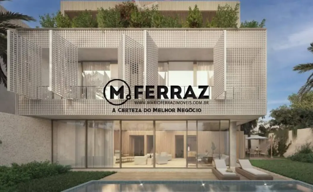 Casa de Condomínio com 4 quartos à venda, 653m2 em Jardim Paulistano, São Paulo - SP - imagem 4 Foto 4 de Casa de Condomínio com 4 quartos à venda, 653m2 em Jardim Paulistano, São Paulo - SP