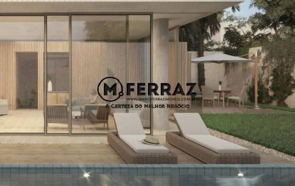 Casa de Condomínio com 4 quartos à venda, 653m2 em Jardim Paulistano, São Paulo - SP - imagem 6 Foto 6 de Casa de Condomínio com 4 quartos à venda, 653m2 em Jardim Paulistano, São Paulo - SP