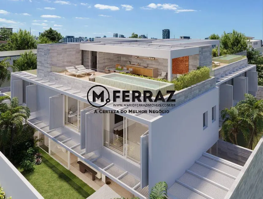 Foto 7 de Casa de Condomínio com 3 quartos à venda, 620m2 em Jardim América, São Paulo - SP