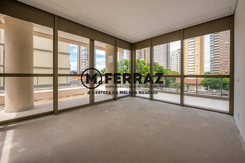 Apartamento com 3 quartos à venda, 520m2 em Vila Mariana, São Paulo - SP - imagem 3 Foto 3 de Apartamento com 3 quartos à venda, 520m2 em Vila Mariana, São Paulo - SP