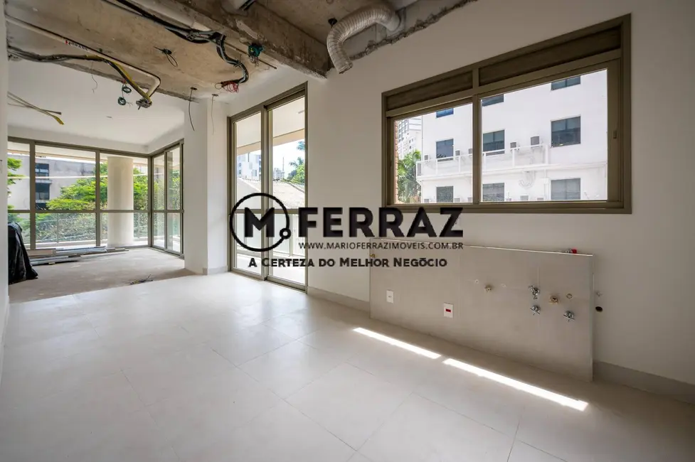 Apartamento com 3 quartos à venda, 520m2 em Vila Mariana, São Paulo - SP - imagem 6 Foto 6 de Apartamento com 3 quartos à venda, 520m2 em Vila Mariana, São Paulo - SP