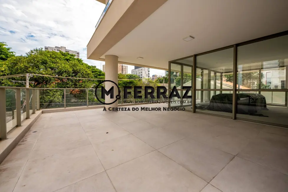 Apartamento com 3 quartos à venda, 520m2 em Vila Mariana, São Paulo - SP - imagem 9 Foto 9 de Apartamento com 3 quartos à venda, 520m2 em Vila Mariana, São Paulo - SP