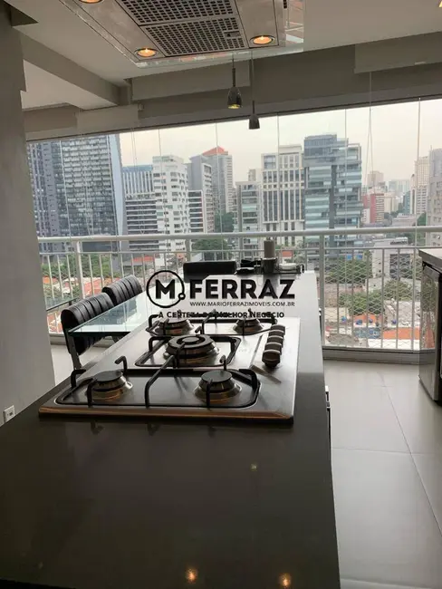 Foto 1 de Apartamento com 2 quartos para alugar, 84m2 em Vila Olímpia, São Paulo - SP