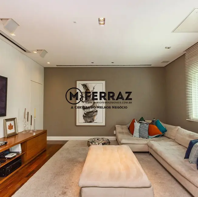 Apartamento com 4 quartos à venda, 390m2 em Jardim Europa, São Paulo - SP - imagem 8 Foto 8 de Apartamento com 4 quartos à venda, 390m2 em Jardim Europa, São Paulo - SP