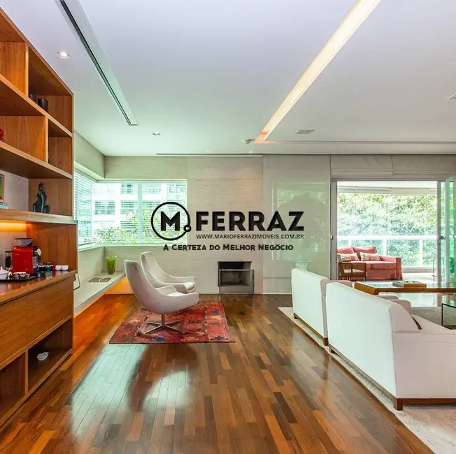 Apartamento com 4 quartos à venda, 390m2 em Jardim Europa, São Paulo - SP - imagem 5 Foto 5 de Apartamento com 4 quartos à venda, 390m2 em Jardim Europa, São Paulo - SP