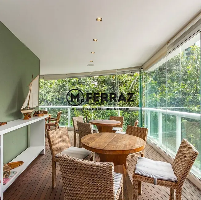 Apartamento com 4 quartos à venda, 390m2 em Jardim Europa, São Paulo - SP - imagem 7 Foto 7 de Apartamento com 4 quartos à venda, 390m2 em Jardim Europa, São Paulo - SP