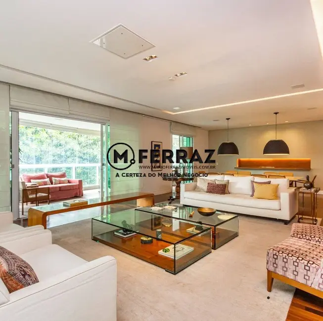 Apartamento com 4 quartos à venda, 390m2 em Jardim Europa, São Paulo - SP - imagem 1 Foto 1 de Apartamento com 4 quartos à venda, 390m2 em Jardim Europa, São Paulo - SP