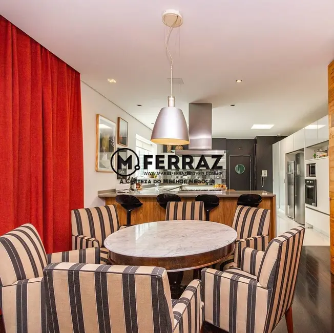 Apartamento com 4 quartos à venda, 390m2 em Jardim Europa, São Paulo - SP - imagem 9 Foto 9 de Apartamento com 4 quartos à venda, 390m2 em Jardim Europa, São Paulo - SP