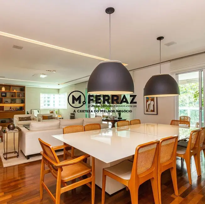 Apartamento com 4 quartos à venda, 390m2 em Jardim Europa, São Paulo - SP - imagem 6 Foto 6 de Apartamento com 4 quartos à venda, 390m2 em Jardim Europa, São Paulo - SP