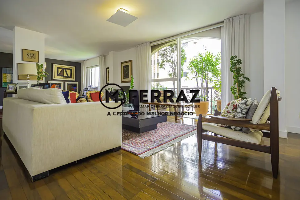 Foto 6 de Apartamento com 3 quartos à venda, 235m2 em Jardim América, São Paulo - SP