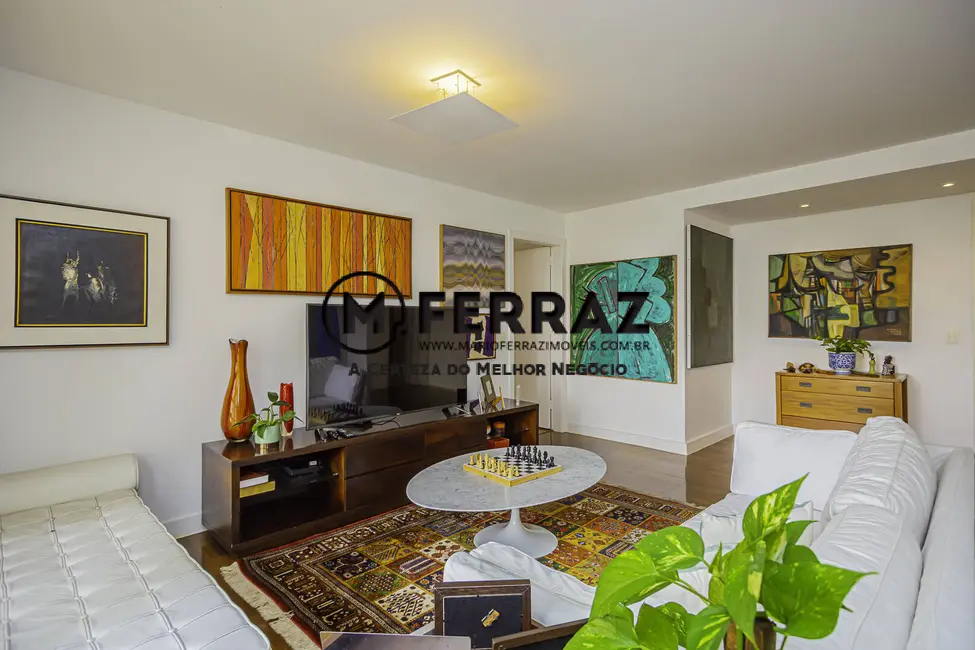 Foto 3 de Apartamento com 3 quartos à venda, 235m2 em Jardim América, São Paulo - SP