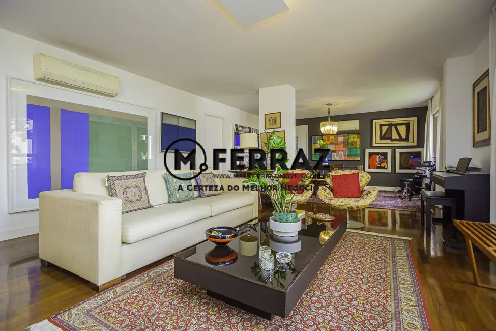 Foto 9 de Apartamento com 3 quartos à venda, 235m2 em Jardim América, São Paulo - SP