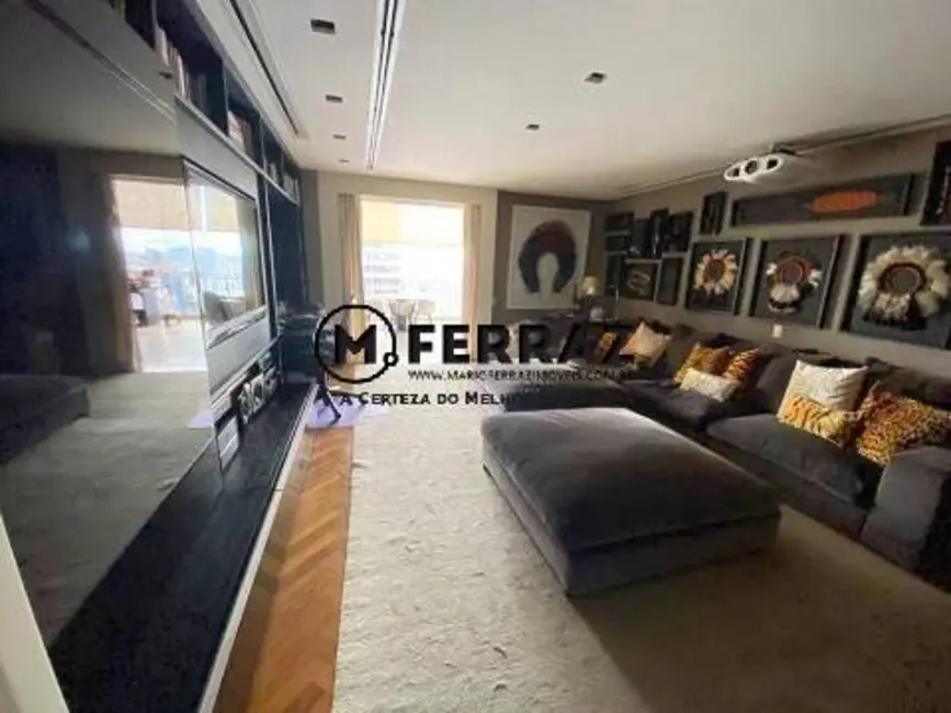 Cobertura com 5 quartos à venda, 1060m2 em Vila Nova Conceição, São Paulo - SP - imagem 7 Foto 7 de Cobertura com 5 quartos à venda, 1060m2 em Vila Nova Conceição, São Paulo - SP