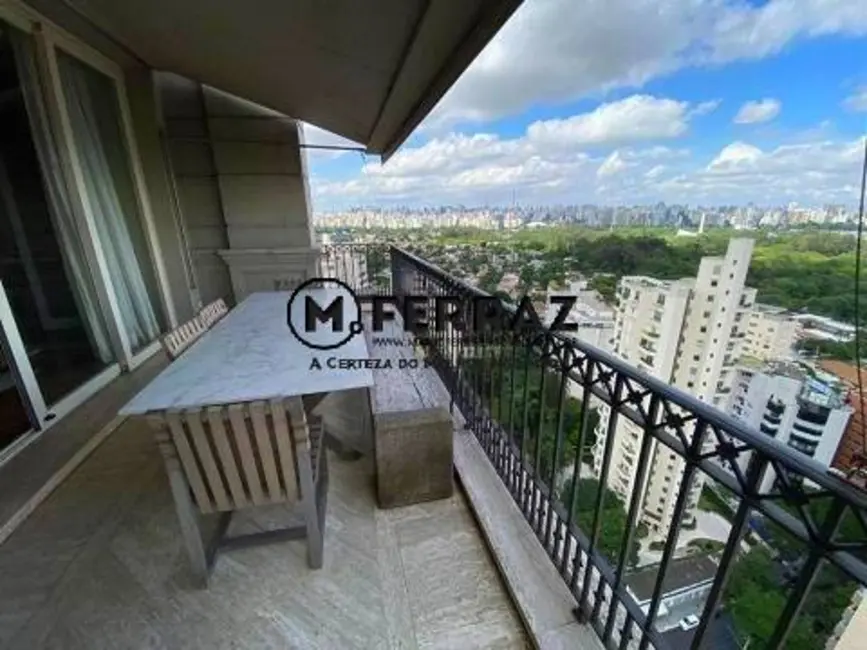 Cobertura com 5 quartos à venda, 1060m2 em Vila Nova Conceição, São Paulo - SP - imagem 3 Foto 3 de Cobertura com 5 quartos à venda, 1060m2 em Vila Nova Conceição, São Paulo - SP