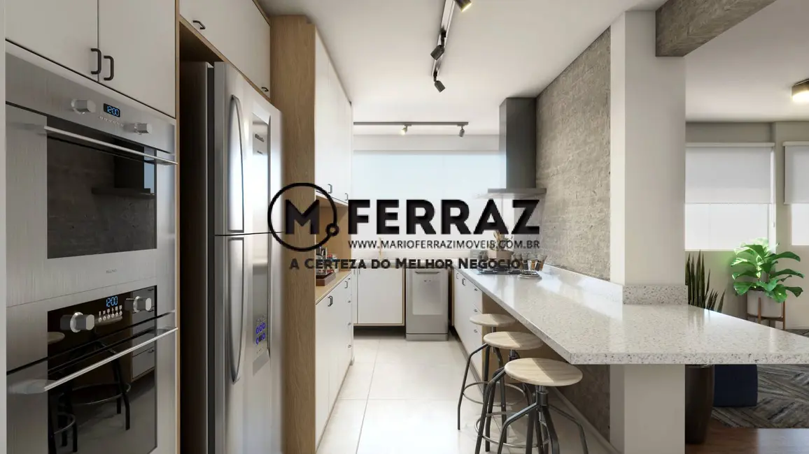 Foto 2 de Apartamento com 2 quartos à venda, 100m2 em Jardim América, São Paulo - SP