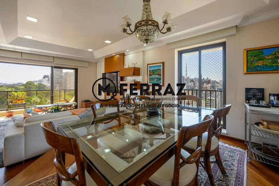 Foto 8 de Cobertura com 4 quartos à venda, 455m2 em Jardim América, São Paulo - SP