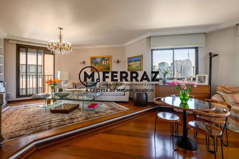 Foto 3 de Cobertura com 4 quartos à venda, 455m2 em Jardim América, São Paulo - SP