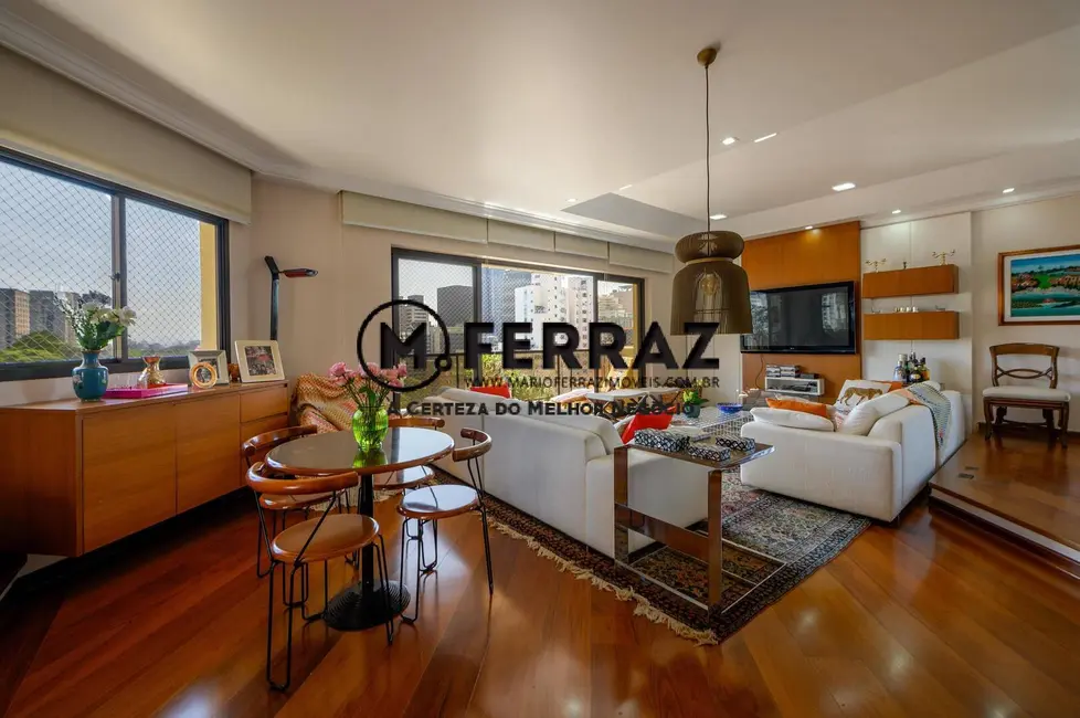 Foto 4 de Cobertura com 4 quartos à venda, 455m2 em Jardim América, São Paulo - SP