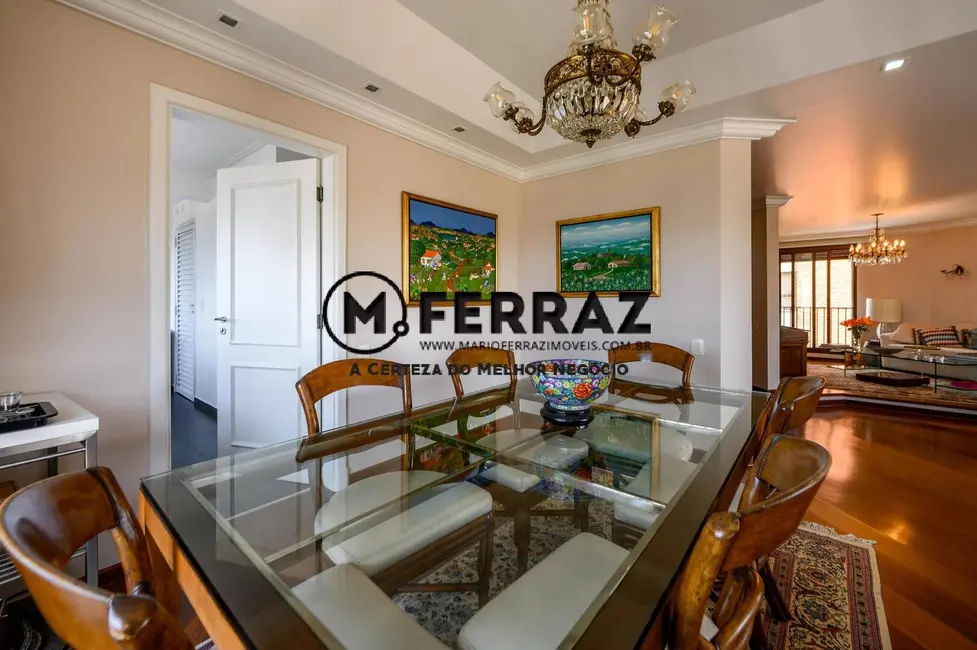 Foto 9 de Cobertura com 4 quartos à venda, 455m2 em Jardim América, São Paulo - SP