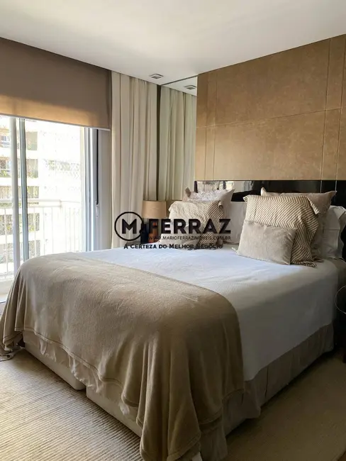 Apartamento com 3 quartos à venda, 185m2 em Itaim Bibi, São Paulo - SP - imagem 7 Foto 7 de Apartamento com 3 quartos à venda, 185m2 em Itaim Bibi, São Paulo - SP