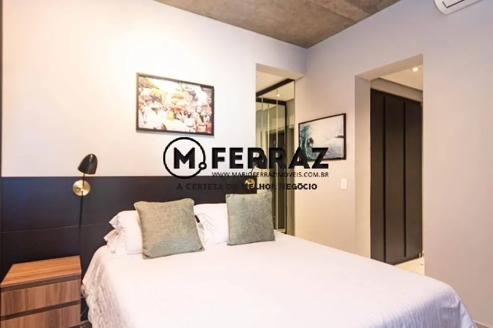 Apartamento com 1 quarto à venda, 65m2 em Itaim Bibi, São Paulo - SP - imagem 9 Foto 9 de Apartamento com 1 quarto à venda, 65m2 em Itaim Bibi, São Paulo - SP