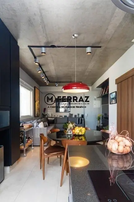 Apartamento com 1 quarto à venda, 65m2 em Itaim Bibi, São Paulo - SP - imagem 4 Foto 4 de Apartamento com 1 quarto à venda, 65m2 em Itaim Bibi, São Paulo - SP