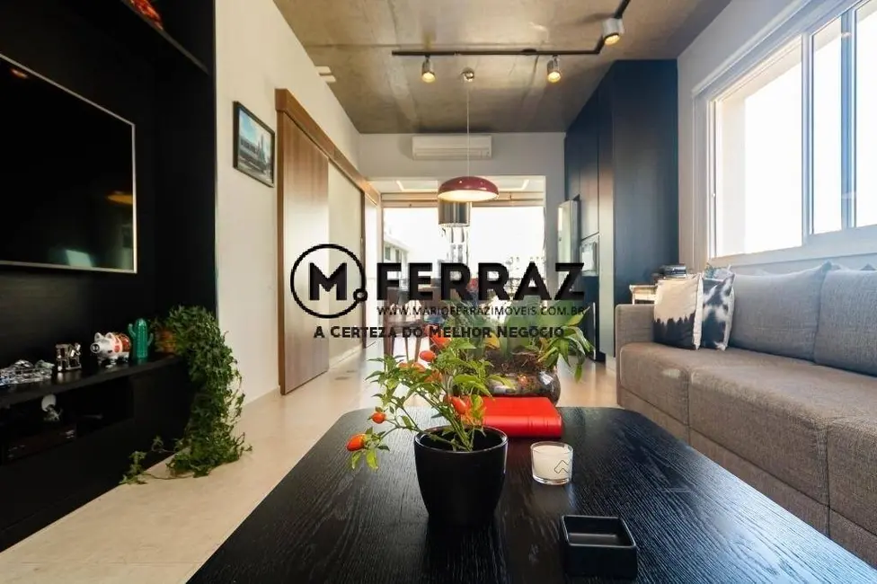 Apartamento com 1 quarto à venda, 65m2 em Itaim Bibi, São Paulo - SP - imagem 5 Foto 5 de Apartamento com 1 quarto à venda, 65m2 em Itaim Bibi, São Paulo - SP