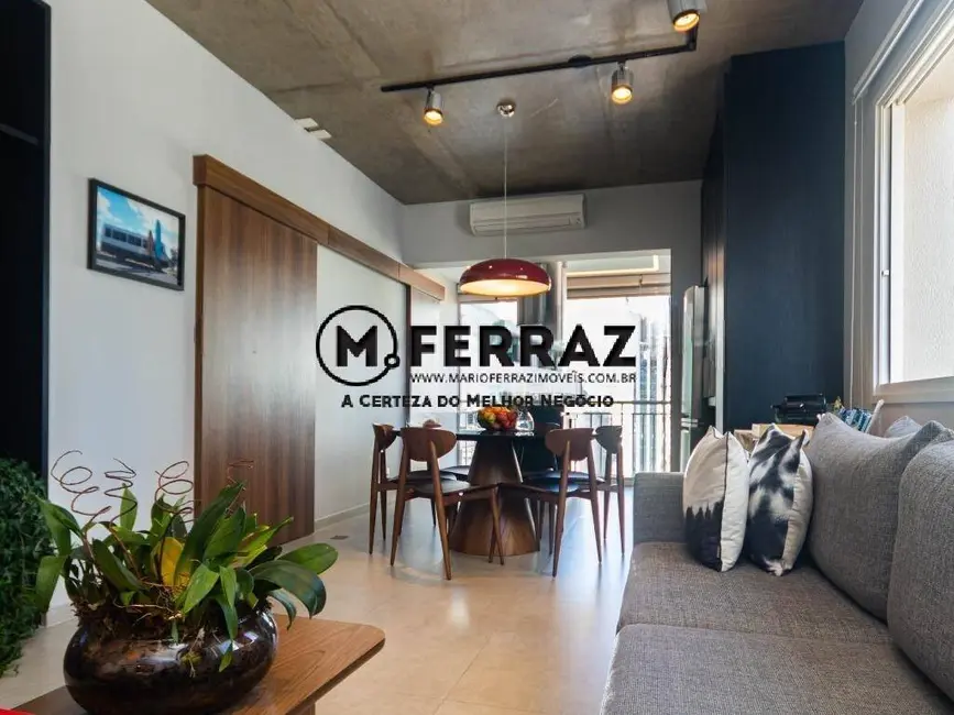Apartamento com 1 quarto à venda, 65m2 em Itaim Bibi, São Paulo - SP - imagem 6 Foto 6 de Apartamento com 1 quarto à venda, 65m2 em Itaim Bibi, São Paulo - SP