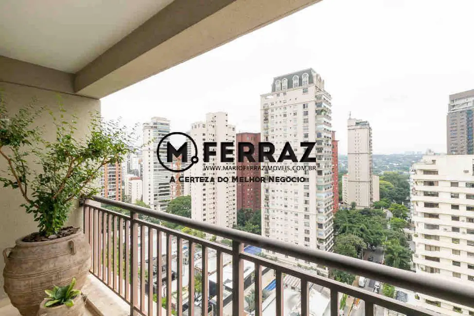 Foto 2 de Apartamento com 3 quartos à venda, 285m2 em Jardim Europa, São Paulo - SP