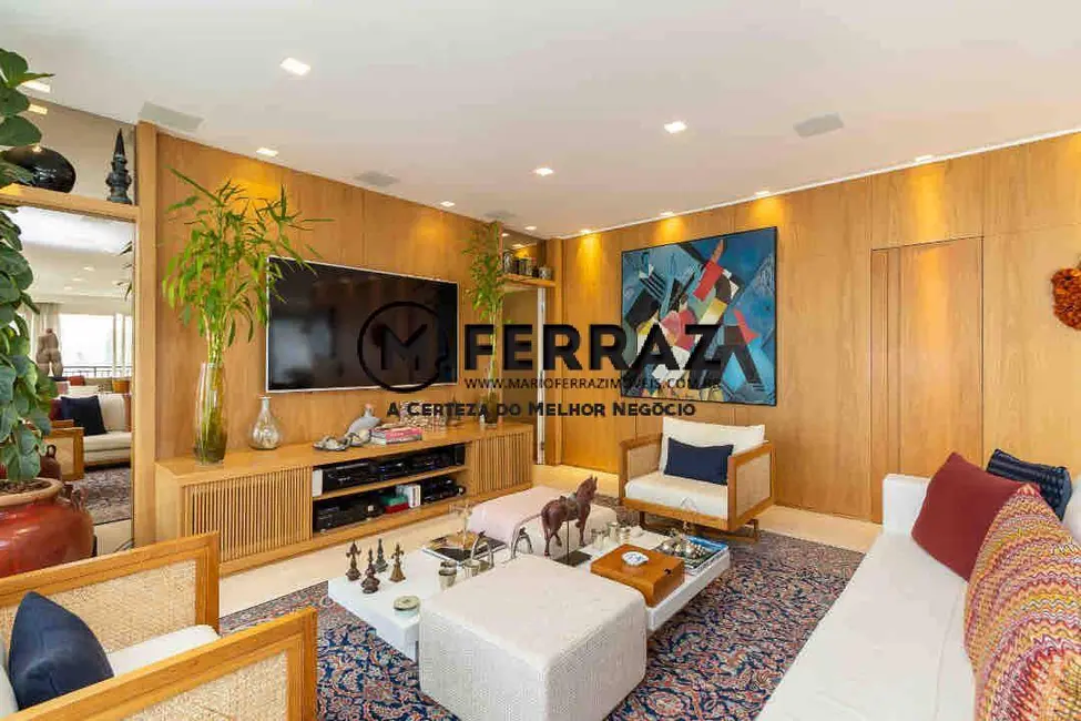 Foto 7 de Apartamento com 3 quartos à venda, 285m2 em Jardim Europa, São Paulo - SP