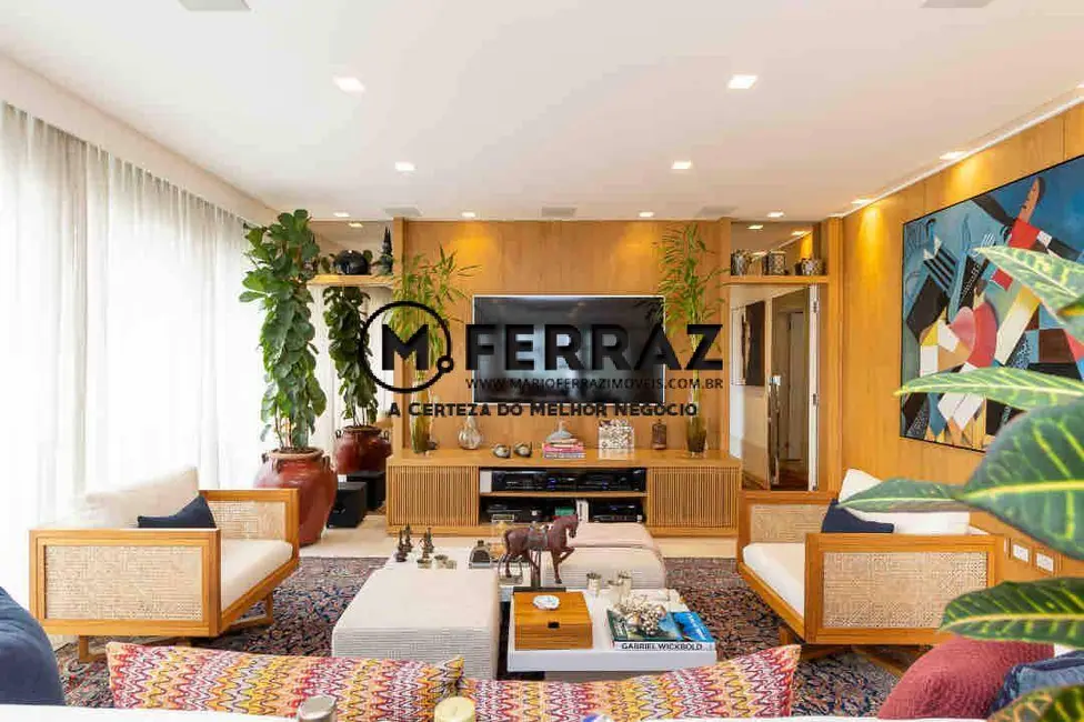 Foto 9 de Apartamento com 3 quartos à venda, 285m2 em Jardim Europa, São Paulo - SP