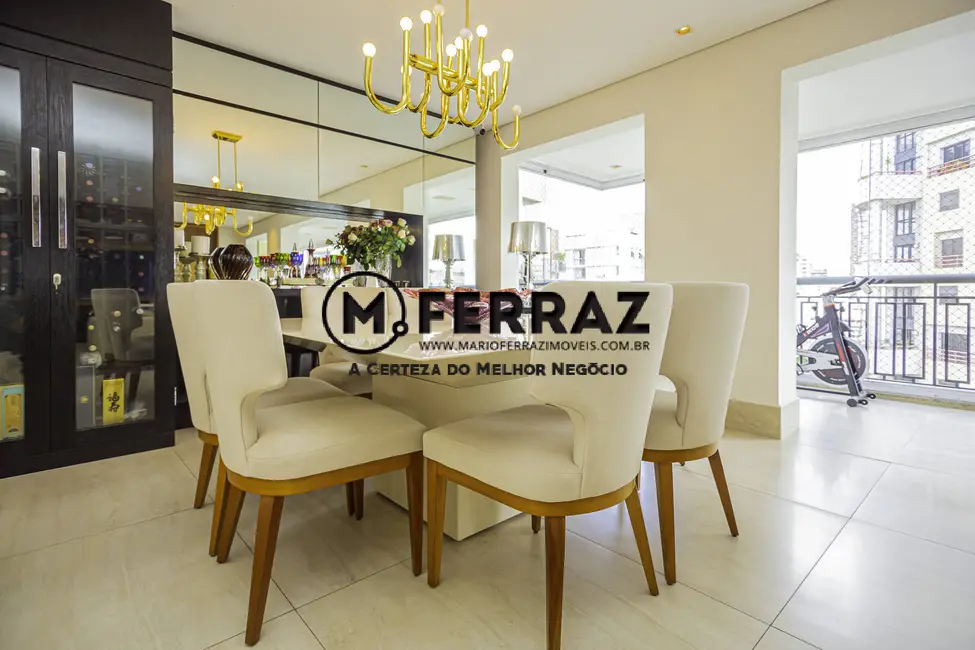 Foto 5 de Apartamento com 4 quartos à venda, 189m2 em Itaim Bibi, São Paulo - SP