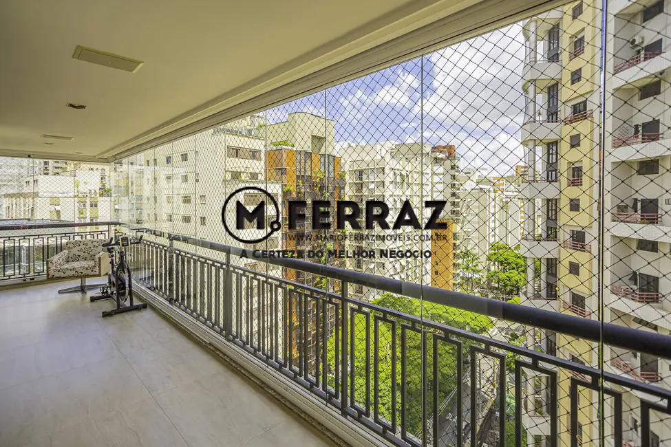 Foto 8 de Apartamento com 4 quartos à venda, 189m2 em Itaim Bibi, São Paulo - SP