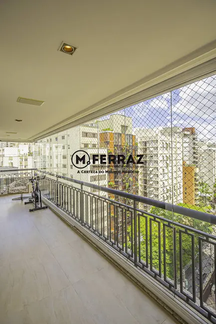 Foto 9 de Apartamento com 4 quartos à venda, 189m2 em Itaim Bibi, São Paulo - SP
