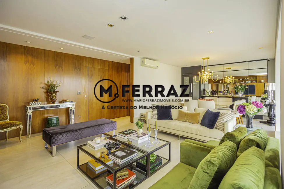 Foto 2 de Apartamento com 4 quartos à venda, 189m2 em Itaim Bibi, São Paulo - SP