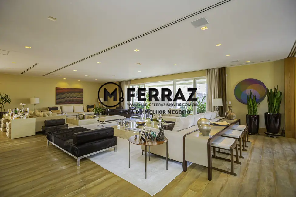 Foto 4 de Apartamento com 2 quartos à venda, 460m2 em Itaim Bibi, São Paulo - SP