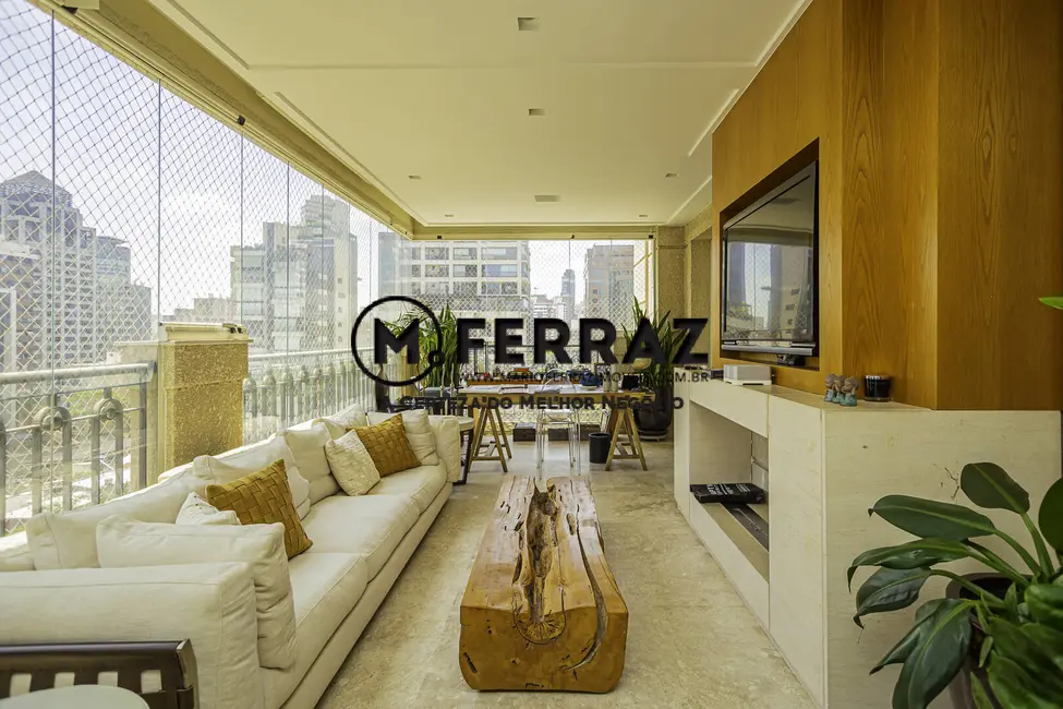 Foto 1 de Apartamento com 2 quartos à venda, 460m2 em Itaim Bibi, São Paulo - SP