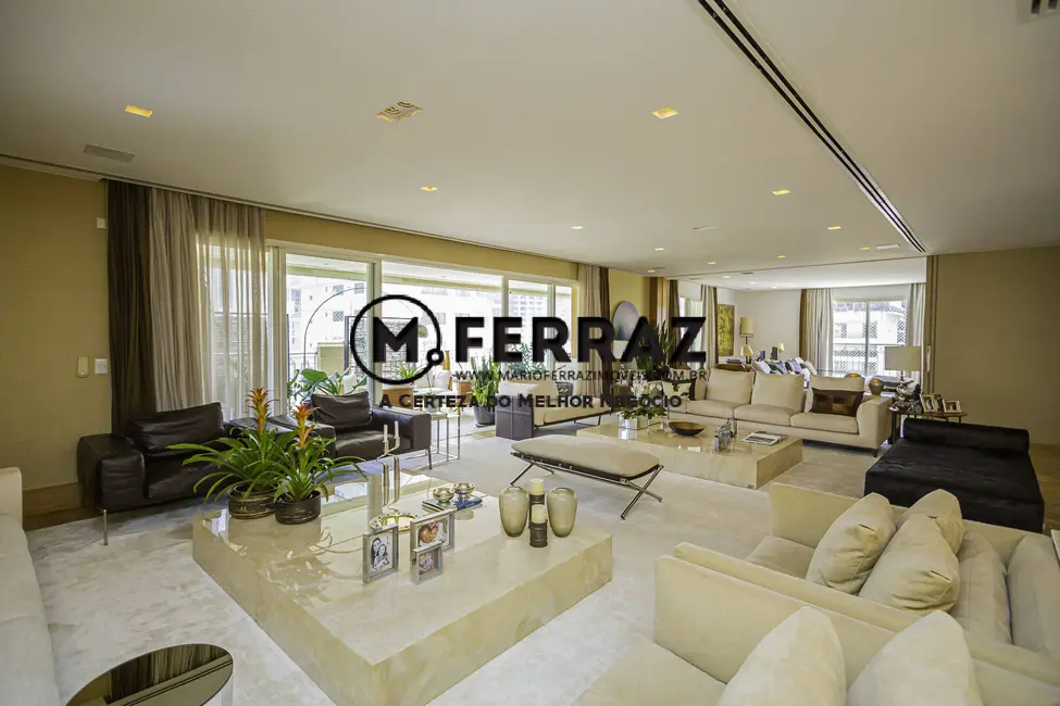 Foto 6 de Apartamento com 2 quartos à venda, 460m2 em Itaim Bibi, São Paulo - SP