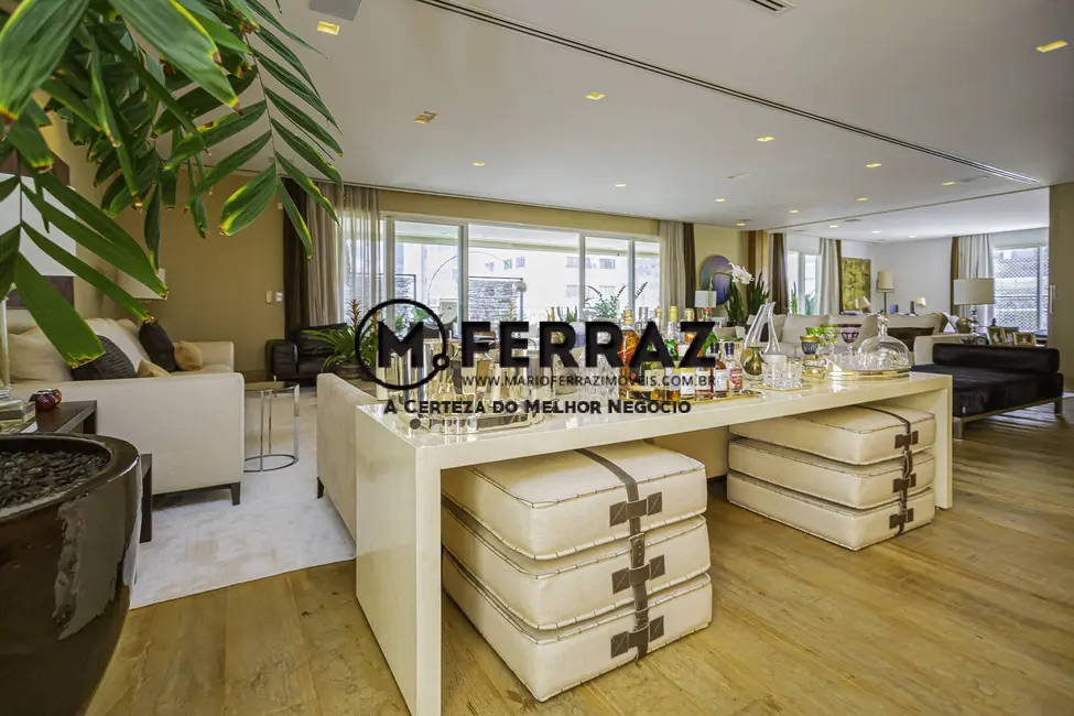 Foto 5 de Apartamento com 2 quartos à venda, 460m2 em Itaim Bibi, São Paulo - SP