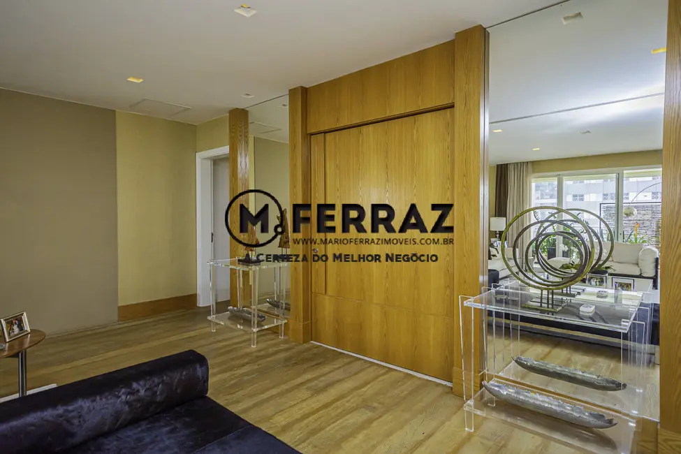 Foto 3 de Apartamento com 2 quartos à venda, 460m2 em Itaim Bibi, São Paulo - SP