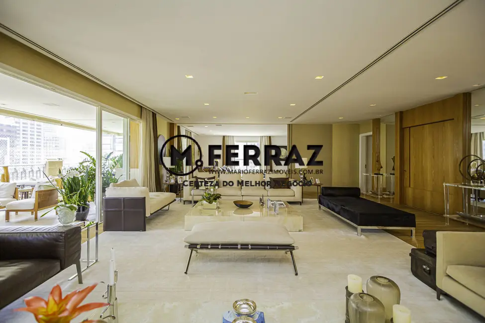 Foto 7 de Apartamento com 2 quartos à venda, 460m2 em Itaim Bibi, São Paulo - SP