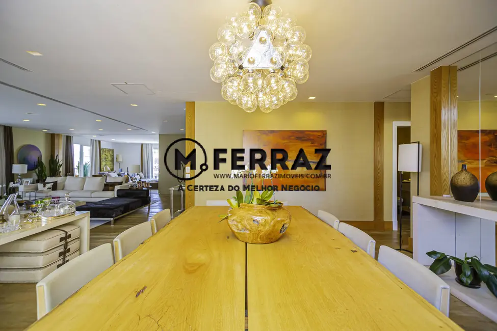 Foto 9 de Apartamento com 2 quartos à venda, 460m2 em Itaim Bibi, São Paulo - SP