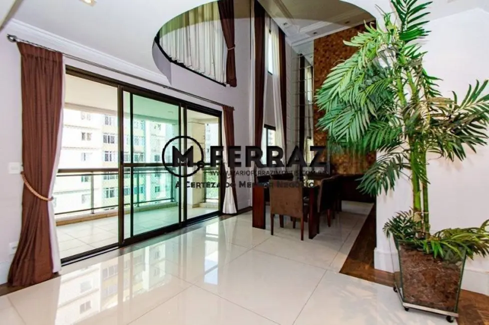 Apartamento com 3 quartos à venda, 228m2 em Jardim Paulista, São Paulo - SP - imagem 4 Foto 4 de Apartamento com 3 quartos à venda, 228m2 em Jardim Paulista, São Paulo - SP