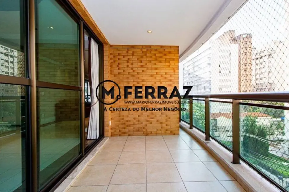 Apartamento com 3 quartos à venda, 228m2 em Jardim Paulista, São Paulo - SP - imagem 7 Foto 7 de Apartamento com 3 quartos à venda, 228m2 em Jardim Paulista, São Paulo - SP