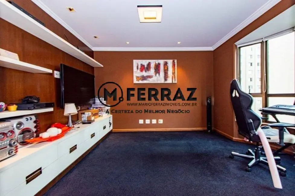 Apartamento com 3 quartos à venda, 228m2 em Jardim Paulista, São Paulo - SP - imagem 8 Foto 8 de Apartamento com 3 quartos à venda, 228m2 em Jardim Paulista, São Paulo - SP